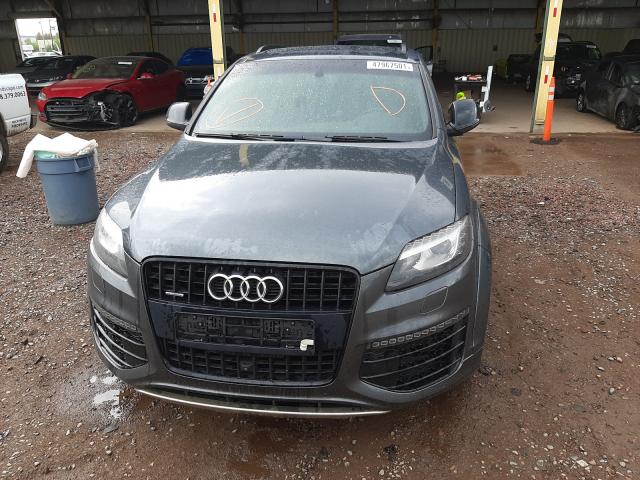 Photo 8 VIN: WA1DGAFE9FD032608 - AUDI Q7 