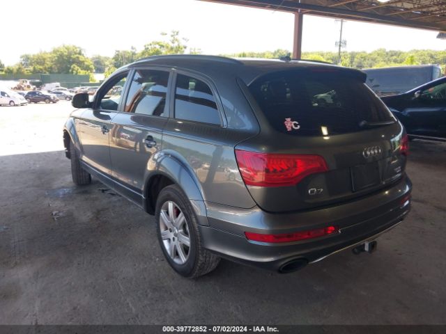 Photo 2 VIN: WA1DGAFE9FD033046 - AUDI Q7 