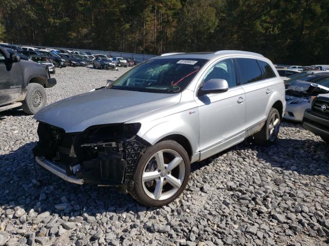 Photo 1 VIN: WA1DGAFEXCD002979 - AUDI Q7 PRESTIG 