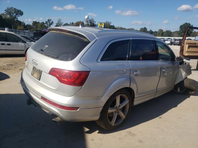 Photo 3 VIN: WA1DGAFEXCD002979 - AUDI Q7 PRESTIG 