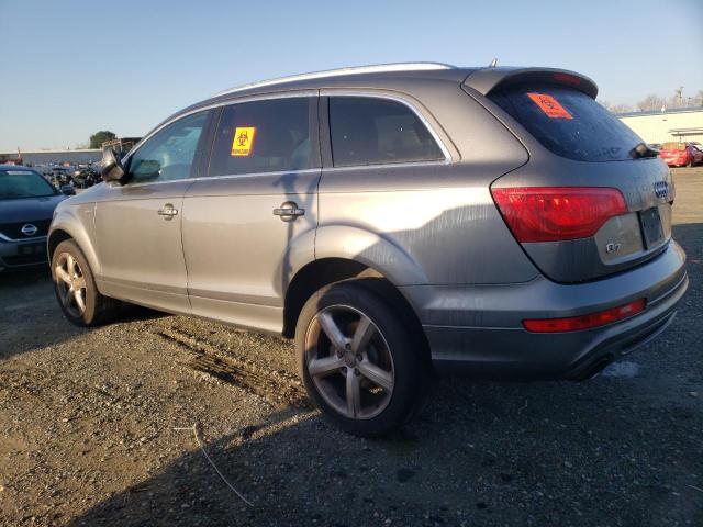 Photo 1 VIN: WA1DGAFEXCD004862 - AUDI Q7 PRESTIG 