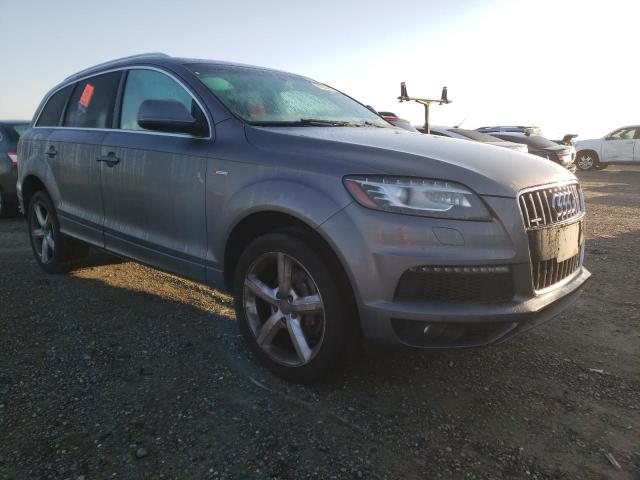 Photo 3 VIN: WA1DGAFEXCD004862 - AUDI Q7 PRESTIG 