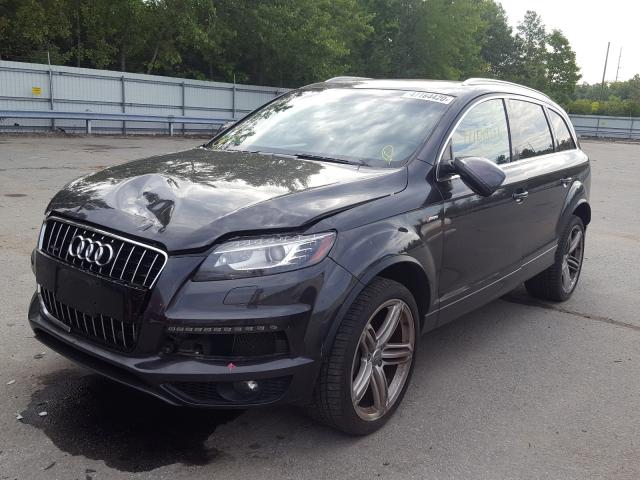 Photo 1 VIN: WA1DGAFEXCD006028 - AUDI Q7 PRESTIG 