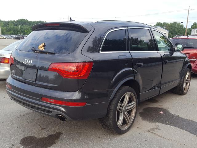 Photo 3 VIN: WA1DGAFEXCD006028 - AUDI Q7 PRESTIG 