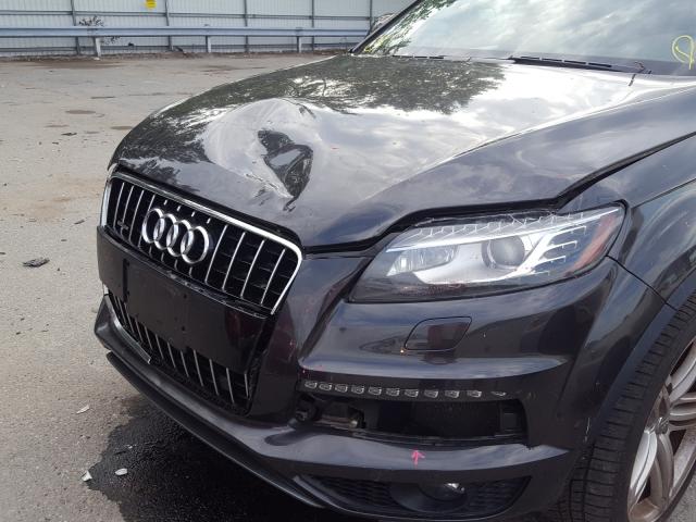 Photo 8 VIN: WA1DGAFEXCD006028 - AUDI Q7 PRESTIG 