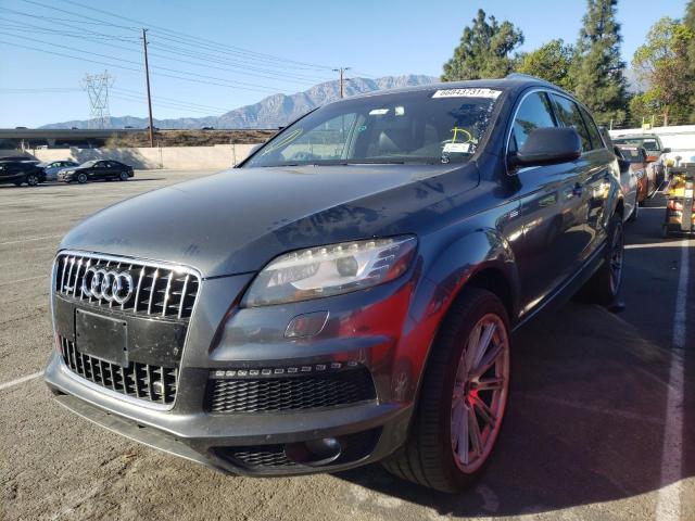 Photo 1 VIN: WA1DGAFEXCD009480 - AUDI Q7 