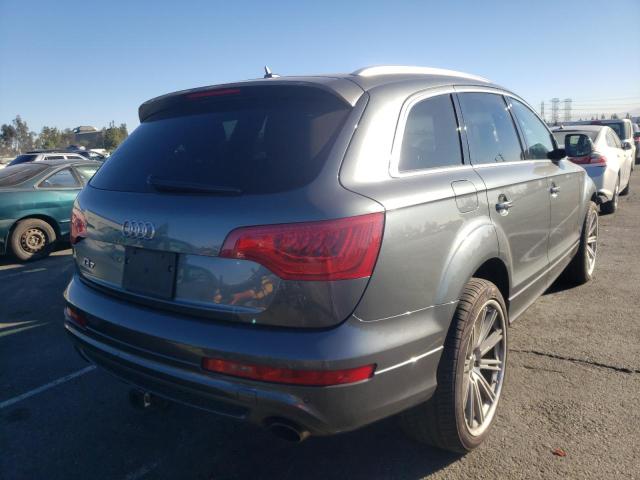 Photo 3 VIN: WA1DGAFEXCD009480 - AUDI Q7 