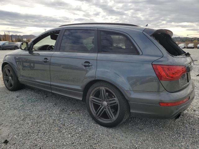 Photo 1 VIN: WA1DGAFEXDD006824 - AUDI Q7 