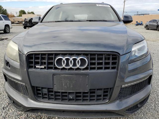 Photo 4 VIN: WA1DGAFEXDD006824 - AUDI Q7 