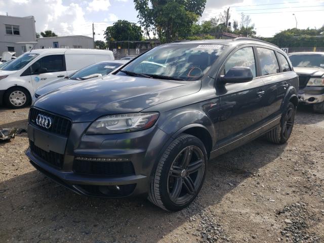 Photo 1 VIN: WA1DGAFEXDD012610 - AUDI Q7 PRESTIG 