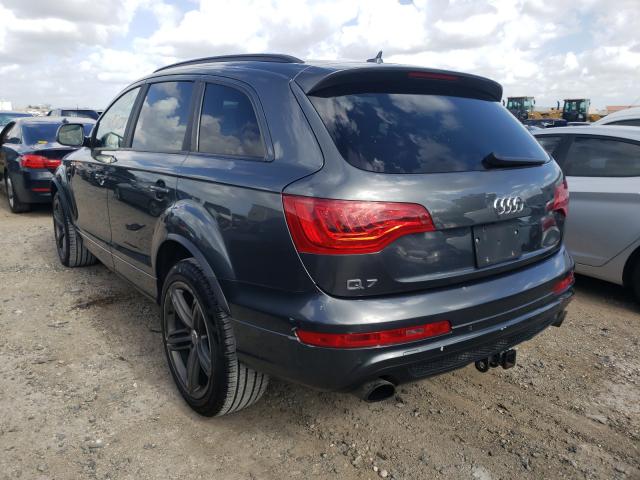 Photo 2 VIN: WA1DGAFEXDD012610 - AUDI Q7 PRESTIG 