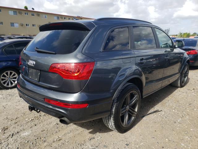 Photo 3 VIN: WA1DGAFEXDD012610 - AUDI Q7 PRESTIG 