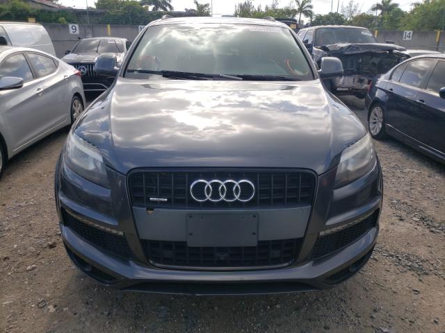 Photo 8 VIN: WA1DGAFEXDD012610 - AUDI Q7 PRESTIG 