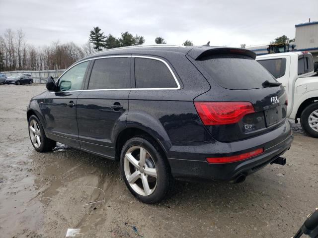 Photo 1 VIN: WA1DGAFEXDD012977 - AUDI Q7 