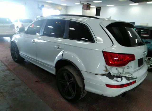 Photo 2 VIN: WA1DGAFEXED001396 - AUDI Q7 