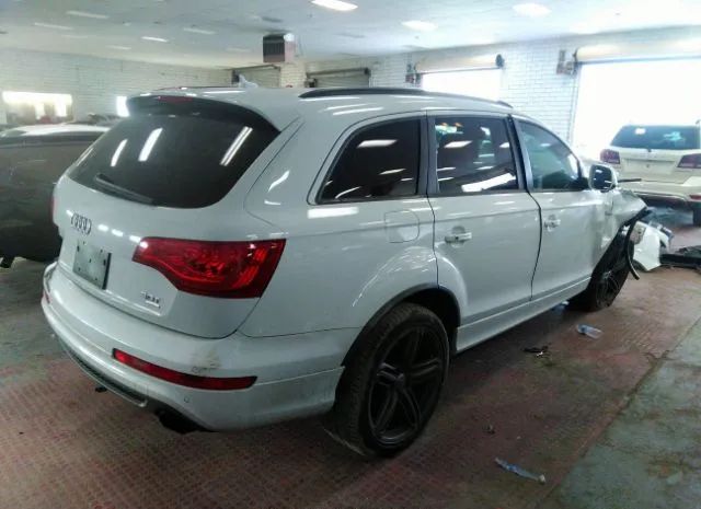 Photo 3 VIN: WA1DGAFEXED001396 - AUDI Q7 