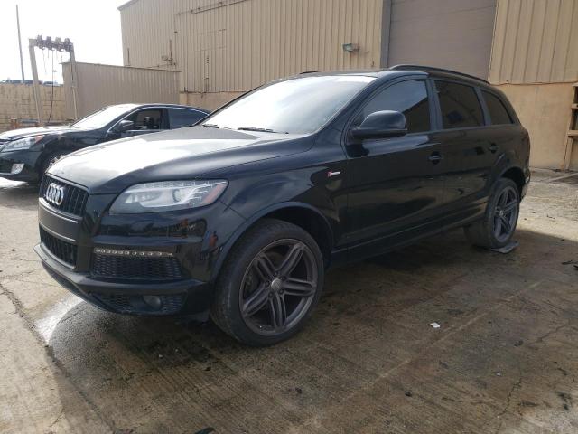 Photo 0 VIN: WA1DGAFEXED002127 - AUDI Q7 PRESTIG 