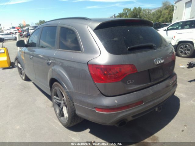 Photo 2 VIN: WA1DGAFEXED003228 - AUDI Q7 