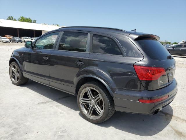 Photo 1 VIN: WA1DGAFEXED007165 - AUDI Q7 PRESTIG 