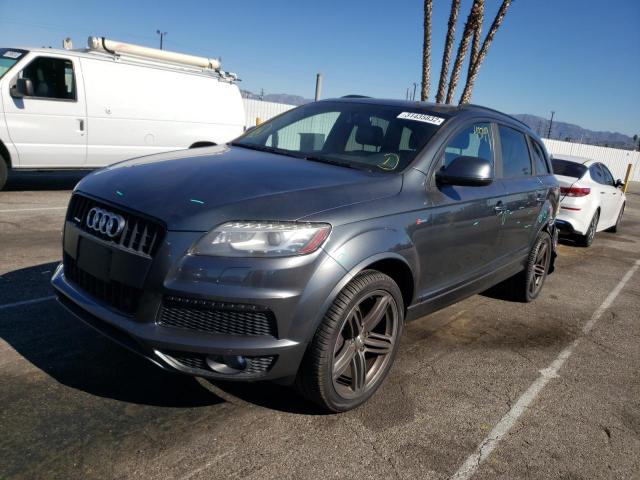 Photo 1 VIN: WA1DGAFEXED008896 - AUDI Q7 PRESTIG 