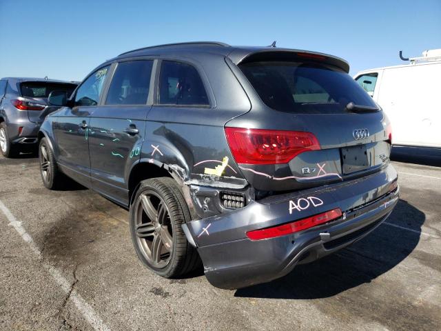 Photo 2 VIN: WA1DGAFEXED008896 - AUDI Q7 PRESTIG 