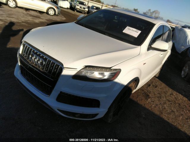 Photo 1 VIN: WA1DGAFEXED011281 - AUDI Q7 