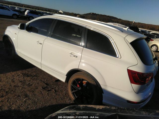 Photo 2 VIN: WA1DGAFEXED011281 - AUDI Q7 