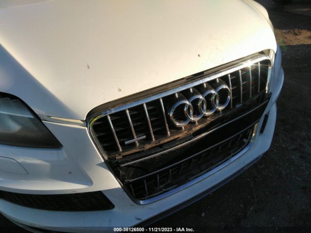 Photo 5 VIN: WA1DGAFEXED011281 - AUDI Q7 