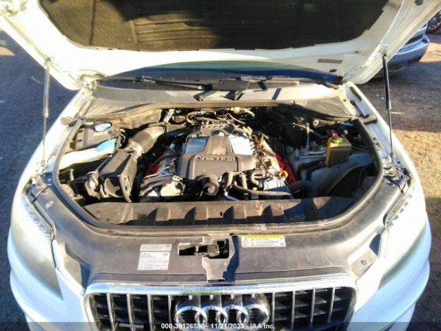 Photo 9 VIN: WA1DGAFEXED011281 - AUDI Q7 