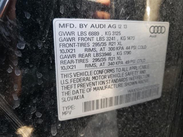 Photo 12 VIN: WA1DGAFEXED012639 - AUDI Q7 PRESTIG 