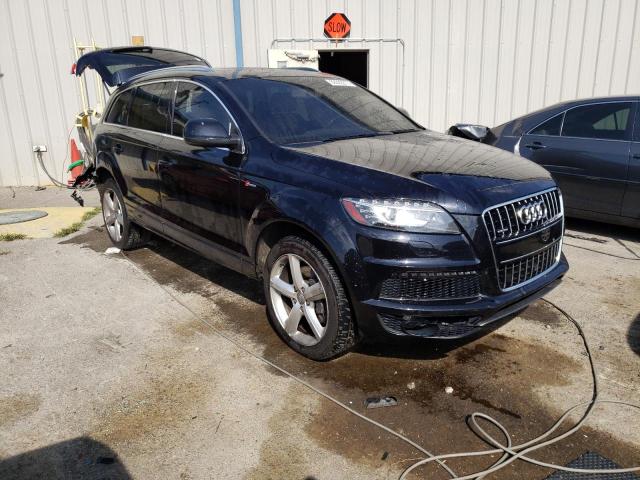 Photo 3 VIN: WA1DGAFEXFD001299 - AUDI Q7 PRESTIG 