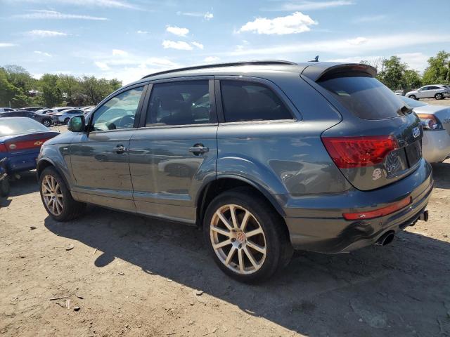 Photo 1 VIN: WA1DGAFEXFD001660 - AUDI Q7 PRESTIG 