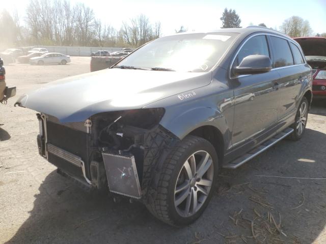 Photo 1 VIN: WA1DGAFEXFD002033 - AUDI Q7 