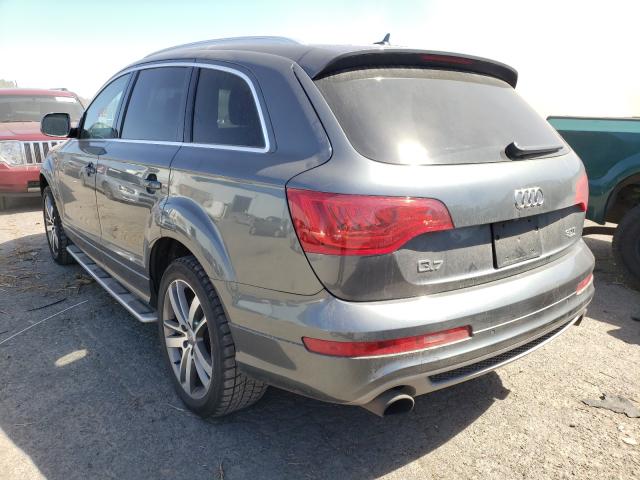 Photo 2 VIN: WA1DGAFEXFD002033 - AUDI Q7 