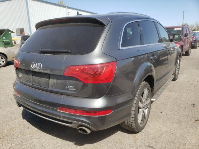 Photo 3 VIN: WA1DGAFEXFD002033 - AUDI Q7 