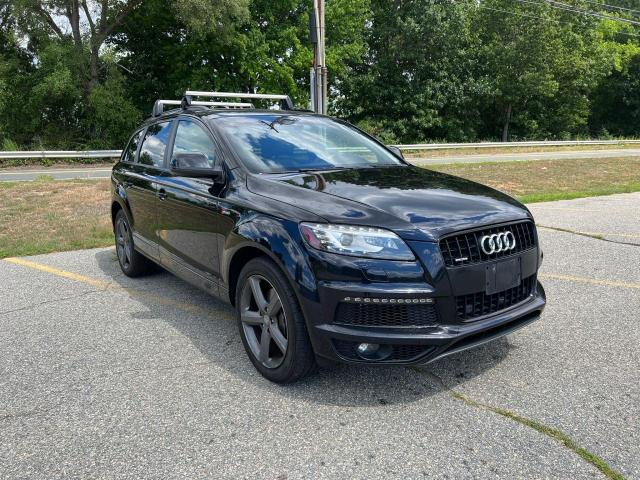 Photo 0 VIN: WA1DGAFEXFD002940 - AUDI Q7 PRESTIG 