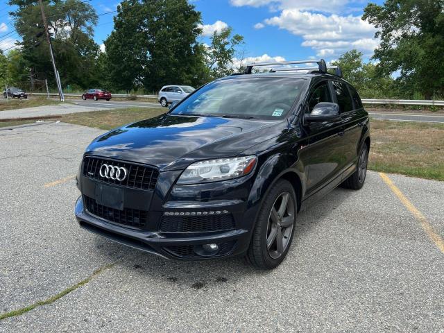 Photo 1 VIN: WA1DGAFEXFD002940 - AUDI Q7 PRESTIG 