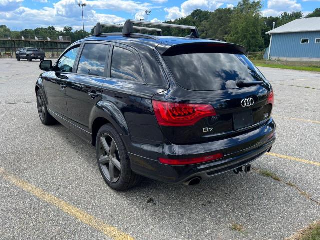 Photo 2 VIN: WA1DGAFEXFD002940 - AUDI Q7 PRESTIG 