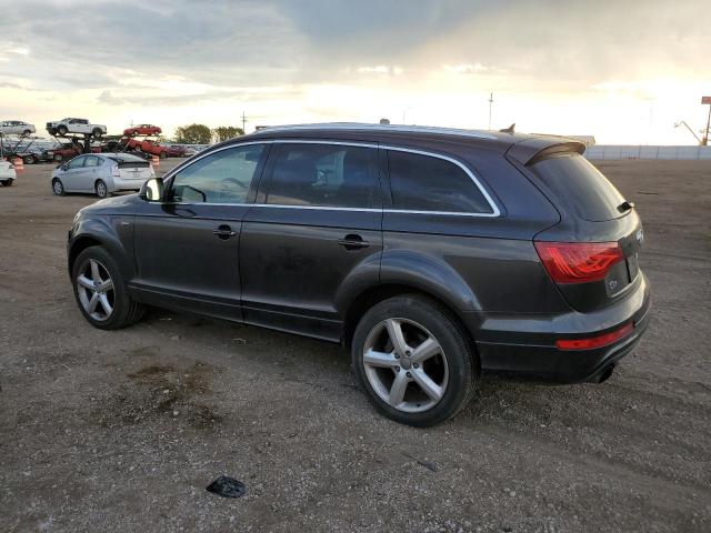 Photo 1 VIN: WA1DGAFEXFD018376 - AUDI Q7 PRESTIG 