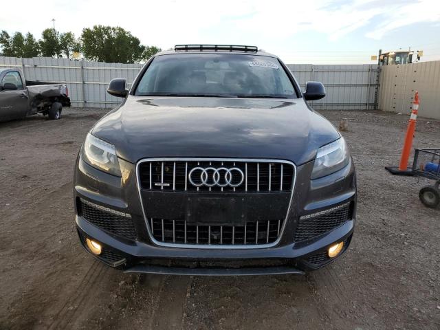 Photo 4 VIN: WA1DGAFEXFD018376 - AUDI Q7 PRESTIG 