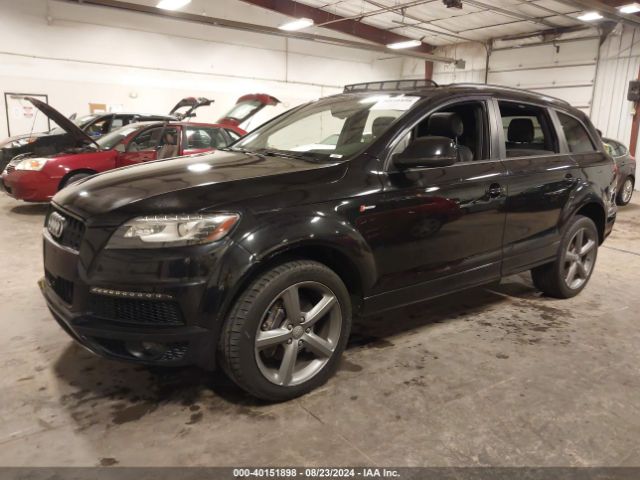 Photo 1 VIN: WA1DGAFEXFD018717 - AUDI Q7 