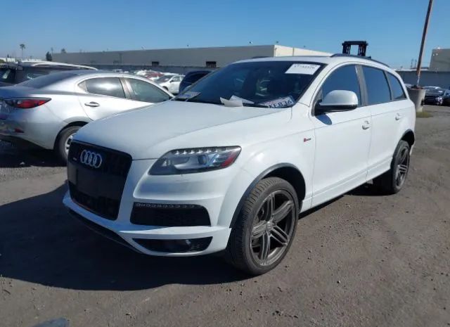 Photo 1 VIN: WA1DGAFEXFD018829 - AUDI Q7 