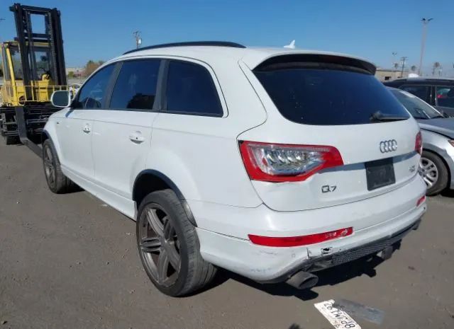 Photo 2 VIN: WA1DGAFEXFD018829 - AUDI Q7 