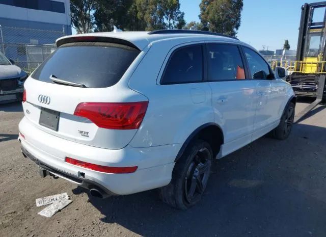 Photo 3 VIN: WA1DGAFEXFD018829 - AUDI Q7 