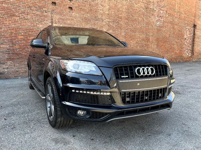 Photo 1 VIN: WA1DGAFEXFD020189 - AUDI Q7 