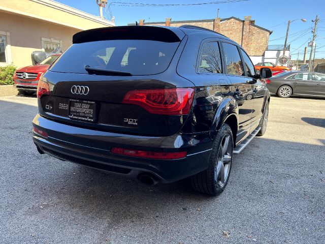 Photo 2 VIN: WA1DGAFEXFD020189 - AUDI Q7 