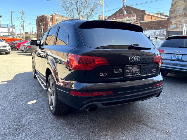 Photo 3 VIN: WA1DGAFEXFD020189 - AUDI Q7 