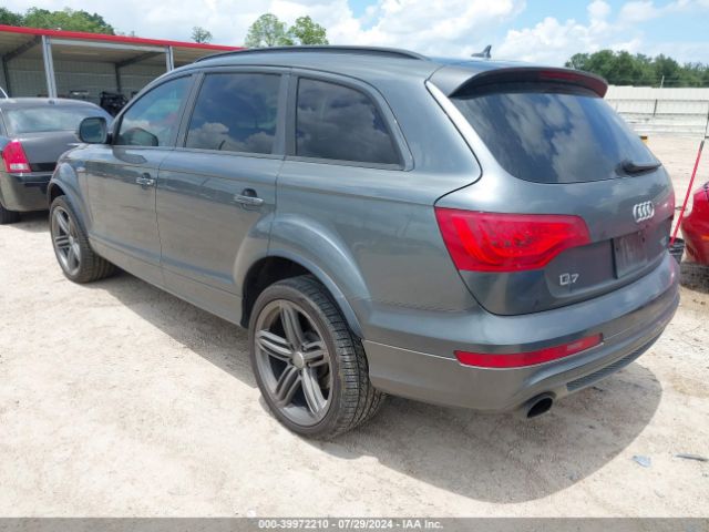 Photo 2 VIN: WA1DGAFEXFD029488 - AUDI Q7 