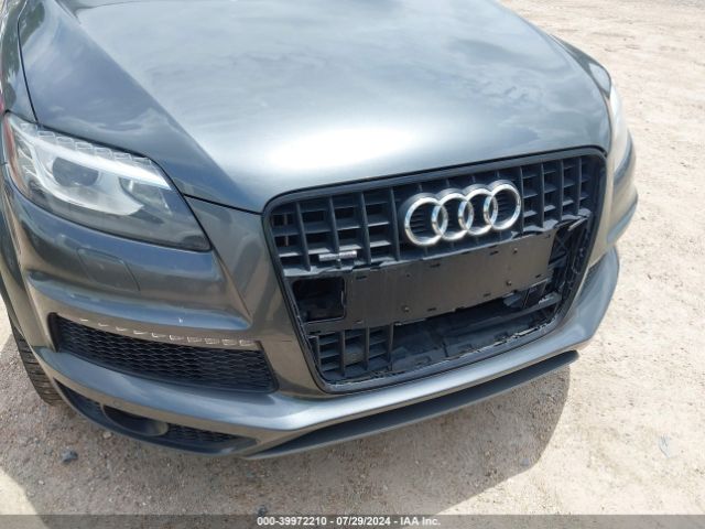 Photo 5 VIN: WA1DGAFEXFD029488 - AUDI Q7 