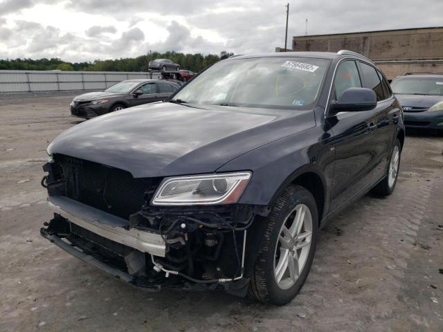 Photo 1 VIN: WA1DGAFP0DA097797 - AUDI Q5 PREMIUM 